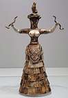 Snake Goddess of Knossos